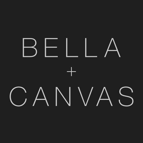 BELLA+CANVAS 3001CVC, Short Sleeve Tee