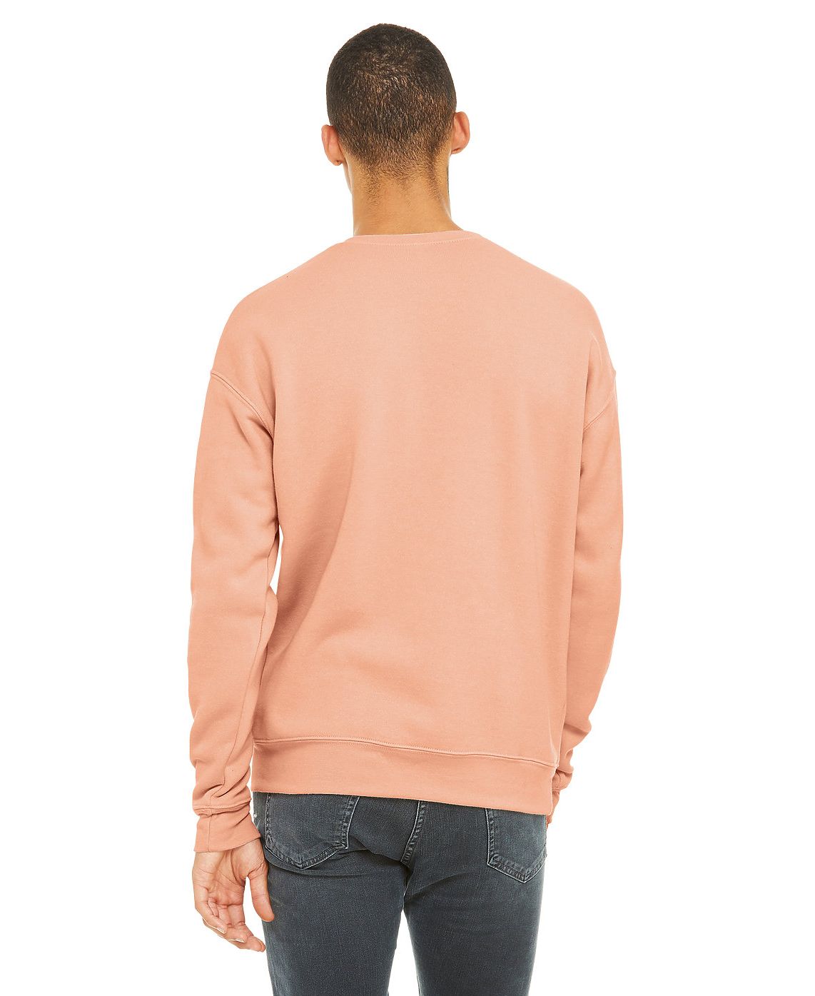 Sweatshirt :: Unisex Sponge Fleece Drop Shoulder Sweatshirt - Lucky ...