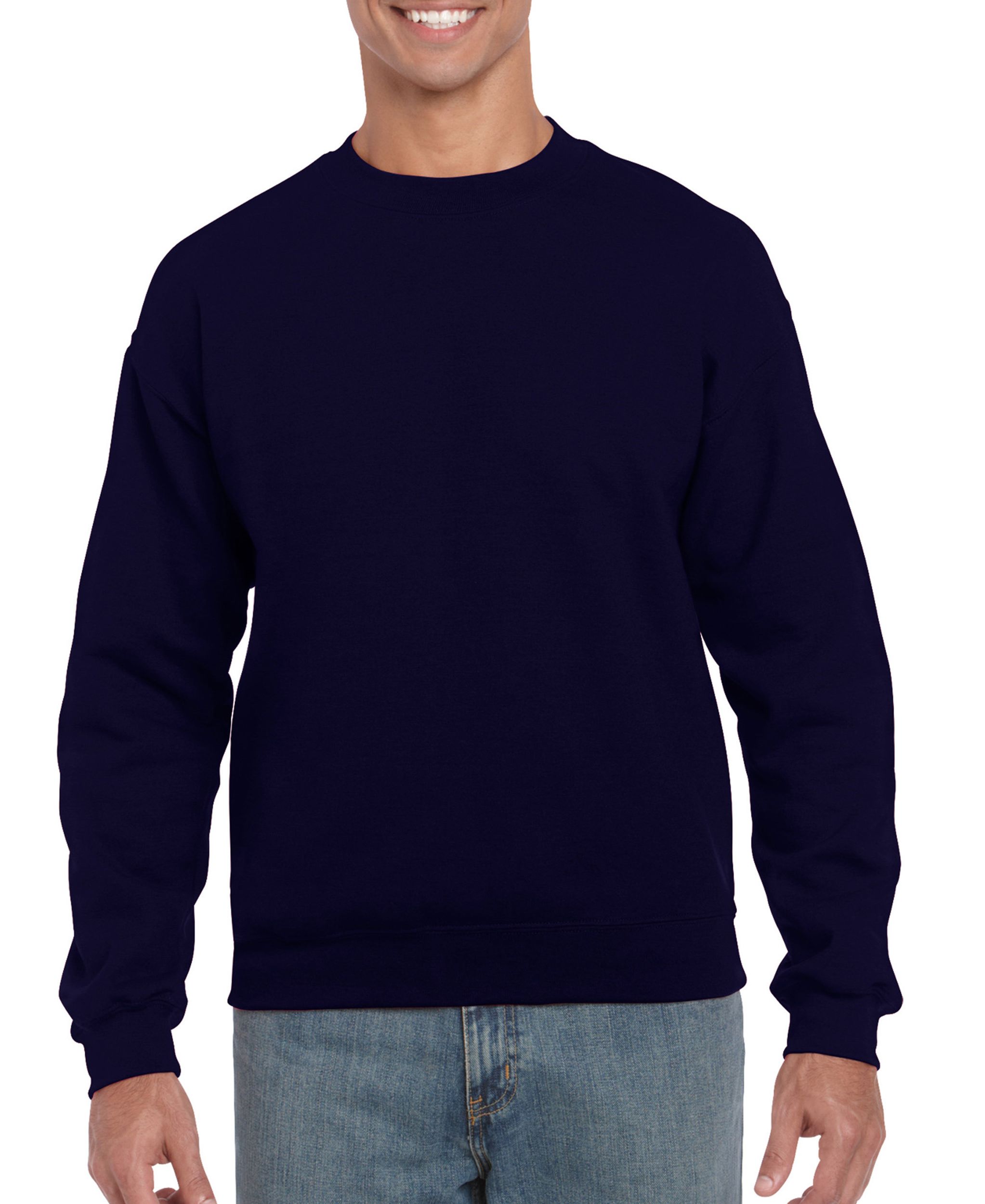 Gildan 1800 Heavy Blend | Adult Crewneck Sweatshirt