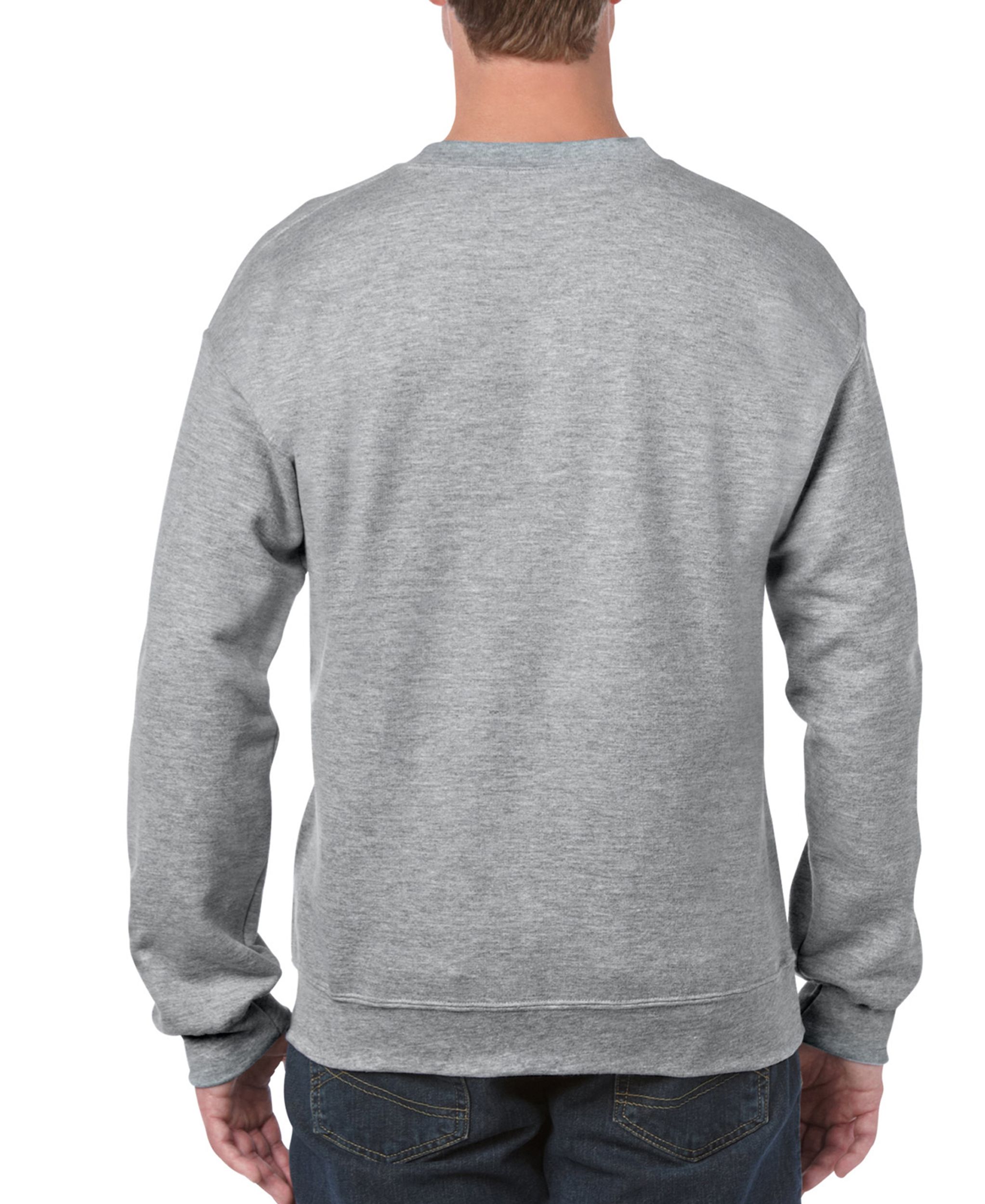 Gildan 1800 Heavy Blend | Adult Crewneck Sweatshirt