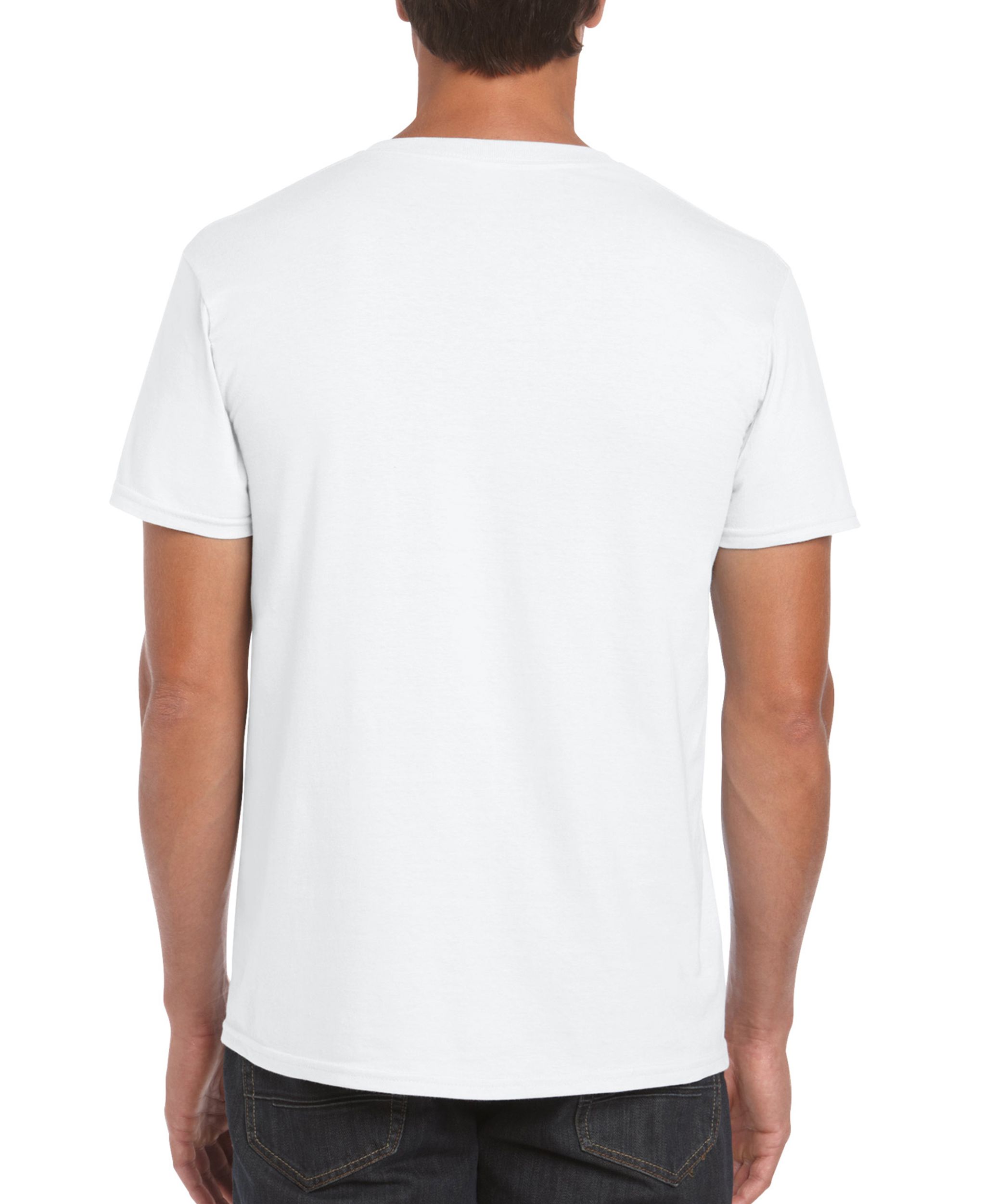 Gildan 64000 | Softstyle Adult T-Shirt | Lucky Wear Distributing
