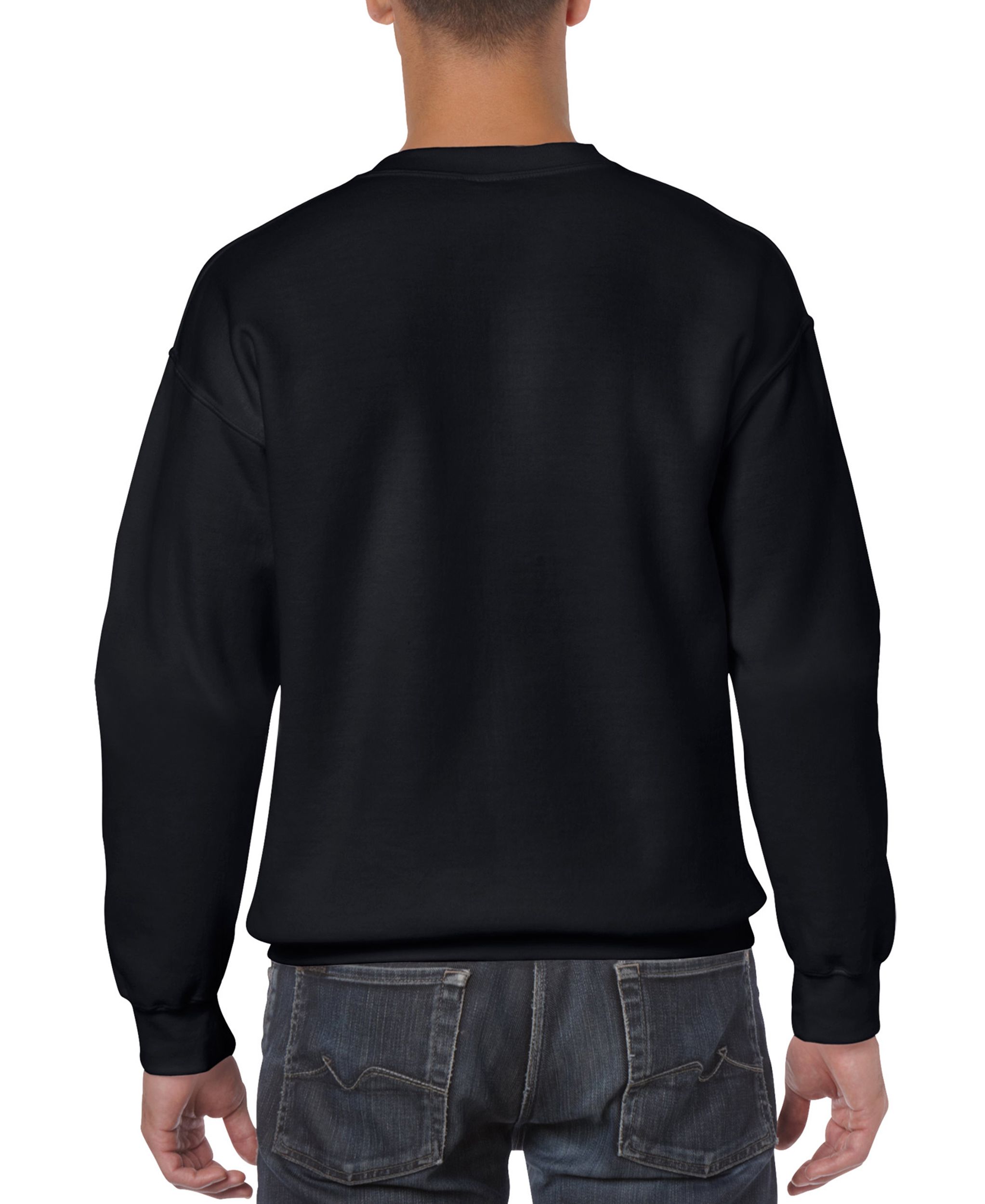 Sweatshirt :: Gildan 18000 Heavy-blend Adult Crewneck Sweatshirt ...